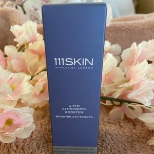 111 Skin Cryo ATP Sports Booster. 20 ml